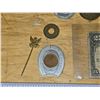 Image 2 : Miscellaneous Royalty Items, Coins, Tokens & 1923 Shinplaster