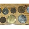 Image 4 : Miscellaneous Royalty Items, Coins, Tokens & 1923 Shinplaster