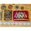 Image 7 : Miscellaneous Royalty Items, Coins, Tokens & 1923 Shinplaster