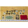 Image 9 : Miscellaneous Royalty Items, Coins, Tokens & 1923 Shinplaster