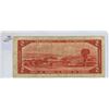 Image 2 : 1954 "DEVIL FACE" TWO DOLLAR BILL. (8322828)