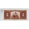 Image 2 : 1937 VERY HIGH GRADE TWO DOLLAR BILL. (7111858)
