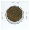 Image 2 : 1918 Canadian Large Cent. Last year of World War 1. AU-50 with Rotated Die.
