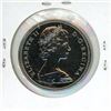 Image 2 : 1971 Canadian Nickel Dollar. Issued to commemorate the 100th Anniversary of British Columbia joining