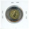 Image 2 : 1972 – 2022 Canada Russian Hockey Series $2 Toonie. Colourized. BU from an original Royal C