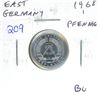 Image 1 : East Germany. 1968 1 Pfennig. Berlin Mint. BU.