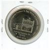 Image 2 : Fort Qu’Appelle, Saskatchewan 1997 Trade Dollar. Commemorates the 25th Anniversary of the F