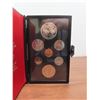 Image 2 : 1974 Canadian Specimen Set. The Silver & Nickel Dollars both commemorate the 100th Anniversary of Wi
