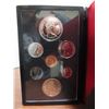 Image 3 : 1974 Canadian Specimen Set. The Silver & Nickel Dollars both commemorate the 100th Anniversary of Wi