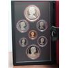 Image 3 : 1984 Canadian Proof Set. The Nicely Toned Silver Dollar commemorates the 150 Anniversary of Toronto.