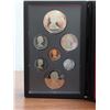 Image 3 : 1985 Canadian Proof Set. The Silver Dollar commemorates the 100th Anniversary of the National Parks 