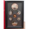 Image 2 : 1987 Canadian Proof Set. Commemorates the 400th Anniversary of the explorer John Davis. Davis Strait