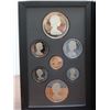 Image 3 : 1987 Canadian Proof Set. Commemorates the 400th Anniversary of the explorer John Davis. Davis Strait