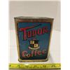 Image 1 : 1lb Tudor coffee tin