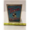Image 4 : 1lb Tudor coffee tin
