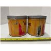 Image 2 : 2 Vogue tobacco tins