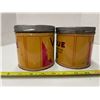 Image 4 : 2 Vogue tobacco tins