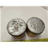 Image 5 : 2 Vogue tobacco tins