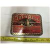 Image 2 : Goldbell tobacco tin