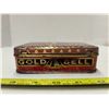 Image 5 : Goldbell tobacco tin