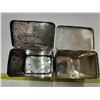 Image 6 : 2x 1/2lb Old Chum tobacco tins