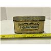 Image 5 : 1/4lb Gold Block tobacco tin