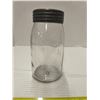 Image 3 : Beaver sealer jar - light purple tint