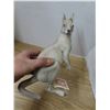 Image 2 : Vintage kangaroo porcelain statue