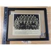 Image 2 : 1965-66 new York rangers hockey club framed picture 15x12