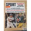 Image 2 : 2 sport magazines 1966-68 hank Aaron on cover