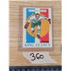 Image 1 : 1960-61 king Clancy all time greats card