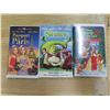 Image 3 : 6 kids movies shrek , Oliver, wizard