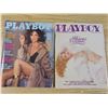 Image 2 : 4 1982 playboy magazines