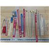 Image 1 : Knitting needles, sewing relate