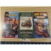 Image 2 : 6 VHS movies western , john Wayne