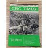Image 3 : 3 1960's CBC times magazines