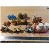 Image 1 : 10 pair of salt+ pepper shakers