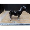 Image 4 : 1 franklin mint horse and 1 horse figure