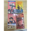 Image 2 : 7VHS movies john Wayne , clint east wood