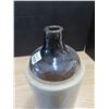 Image 2 : Stoneware jug 13" tall -nice condition