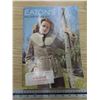 Image 2 : 2 Eaton's 1975 catalog fall+ winter , spring +summer