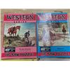 Image 2 : 4 vintage western series jigsaw puzzles