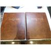 Image 1 : CANADA TEN CENT AND SILVER DOLLAR HOLDERS