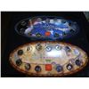 Image 1 : 1999 AND 2000 MILLENIUM COIN SETS