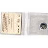 Image 2 : 1960 TEN CENT MS65 ICCS CERTIFIED