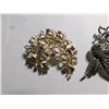 Image 3 : THREE VINTAGE BROACHES
