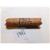 Image 1 : ROLL OF 1942 ONE CENT COINS