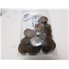 Image 2 : 50-1920 GEORGE V ONE CENT COINS