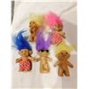 Image 2 : 5 VINTAGE TROLLS