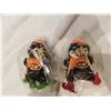 Image 2 : VINTAGE A&W SKIING PLUSH BEARS